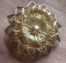 Broche pendentif filigrane d'occasion  Toulouse-