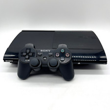 Console Sony PlayStation 3 500GB super fino PS3 completo com controle original comprar usado  Enviando para Brazil