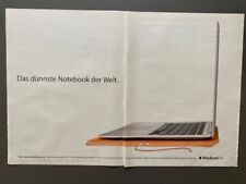 Apple macbook air gebraucht kaufen  Aßlar