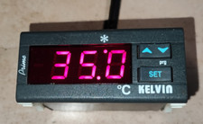 Termostato digitale dixell usato  Italia