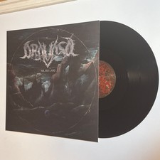 Draugsól Vinyl Record Volaða Land Black Metal Signal Rex 	Portugal comprar usado  Enviando para Brazil