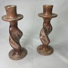 Soapstone spiral candle for sale  Honey Brook