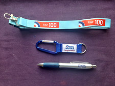 raf keyring for sale  WORCESTER