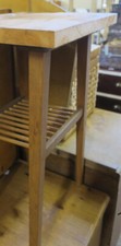 Vintage rustic solid for sale  GLASTONBURY