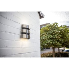 Led außenleuchte wandlampe gebraucht kaufen  Langenzenn