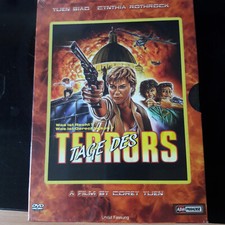 Tage terrors dvd gebraucht kaufen  Paderborn