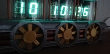 Vfd uhr clock gebraucht kaufen  Neuruppin-Umland