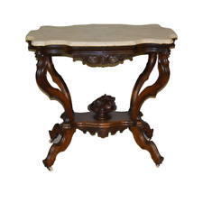 Antique marble top for sale  Fairfield