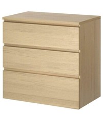 Malm kommode ikea gebraucht kaufen  Troisdorf