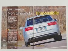 Clipping articolo 2012 usato  Tivoli