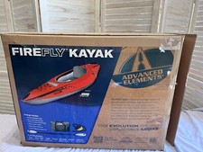 Firefly inflatable kayak for sale  Schertz