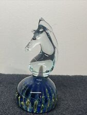 Mdina glass paperweight for sale  LEICESTER