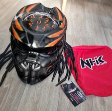 Predator helm gebraucht kaufen  Kamenz