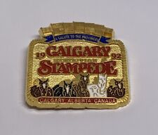 Calgary stampede 1992 for sale  Spokane