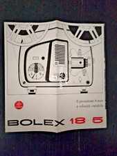 Vintage bolex proiettore usato  Romallo