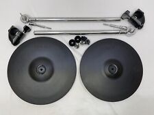 DOIS gatilho de tambor Roland CY-12C CY-13R V-Cymbal V CY12C CY13R MONTAGENS para TD 20 30 comprar usado  Enviando para Brazil