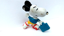 Vintage snoopy roller d'occasion  Expédié en Belgium