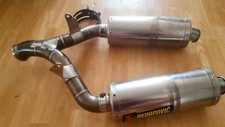 Akrapovic slip silencieux d'occasion  Lanester