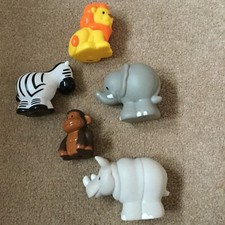 Elc happyland set for sale  PONTYPOOL