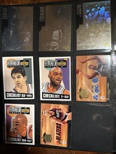 Basketball sammelkarten gebraucht kaufen  Lübeck