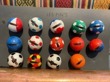 Collection pin ballons d'occasion  Poisy