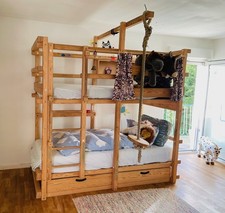 Woodland kinder etagenbett gebraucht kaufen  Pulheim
