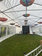 Marquee party tent for sale  BLACKBURN