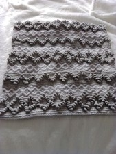 Matalan grey white for sale  TELFORD