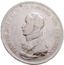 Preußen thaler 1817 gebraucht kaufen  Bad Nauheim