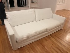 Capas para Sofá Six Penny Devyn - Branco 96"" comprar usado  Enviando para Brazil
