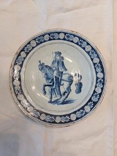Delft faience ieme d'occasion  Saujon