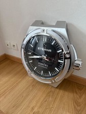 Eterna kontiki horloge d'occasion  Maîche
