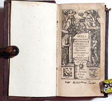 Seicentina libro antico usato  Petriolo