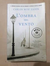 Carlos ruiz zafon usato  Macerata