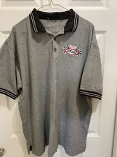 Camisa polo vintage Chicago Motor Speedway XXL ano 2000 comprar usado  Enviando para Brazil