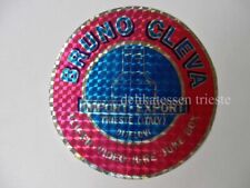 Adesivo sticker originale usato  Trieste