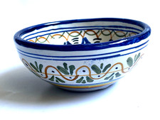Vintage talavera hand for sale  NEWTON ABBOT