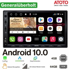 Atoto ultra android gebraucht kaufen  Bremen