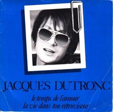 Jacques dutronc vinyl d'occasion  Octeville-sur-Mer