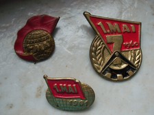 Mai abzeichen 1950 gebraucht kaufen  Berlin