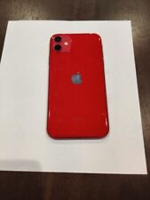 Apple iPhone 11 Vermelho - 64 GB - Desbloqueado - Usado - Ótimo Estado comprar usado  Enviando para Brazil