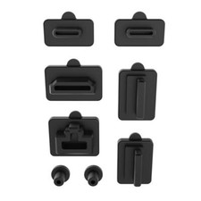 Switch 2 host dust plug black BXH comprar usado  Enviando para Brazil