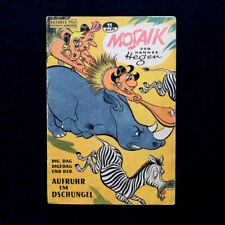 Mosaik riginalheft 1957 gebraucht kaufen  Berlin