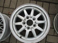 Alufelge sty 7x15 gebraucht kaufen  Duvensee, Klinkrade, Kühsen, Labenz