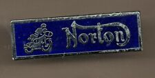 Norton rare blue for sale  ST. HELENS