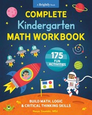 Complete kindergarten math for sale  Interlochen