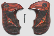Wood combat grips for sale  Monterey