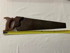 Vintage hand saw for sale  Loganville