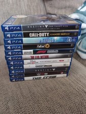 ps4 11 games for sale ps4 11 games for sale LEIGH