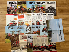 Massey ferguson prospektreihe gebraucht kaufen  Borstel